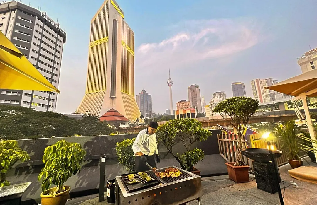 AnCasa Hotel Kuala Lumpur by Ancasa Hotels&Resorts-1