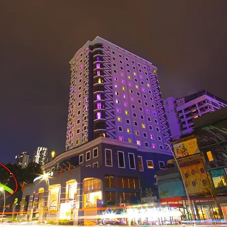 AnCasa Hotel Kuala Lumpur by Ancasa Hotels&Resorts-2