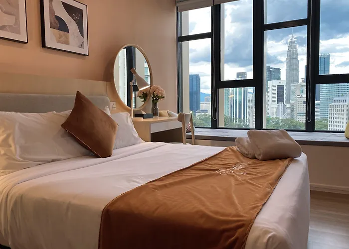 Ceylonz Suites By Mykey Kuala Lumpur